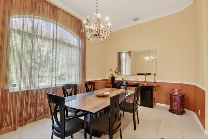 Dining Room Alternate View