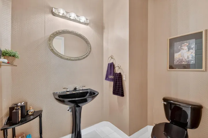 Powder Room