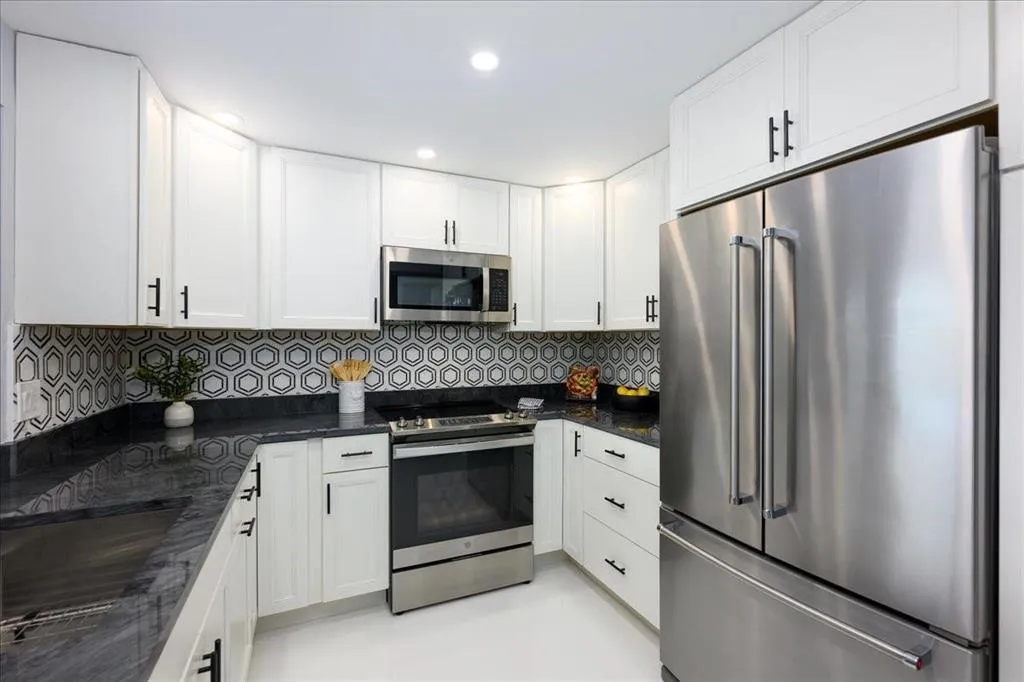 SS appliance package