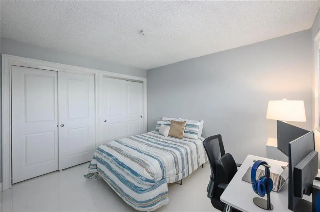 Wall of closets