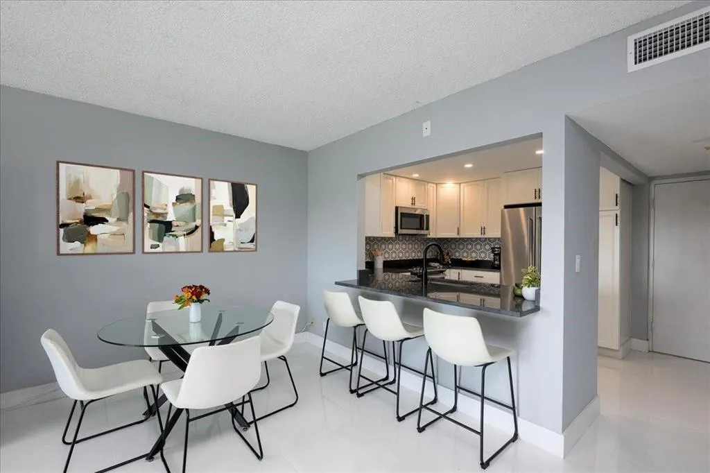 Modern hardware, faucets, light fixtures