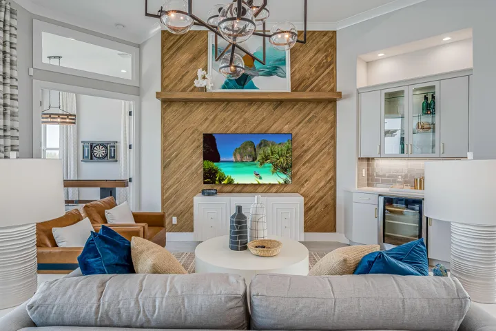 Great Room 13952 Belterra Dr