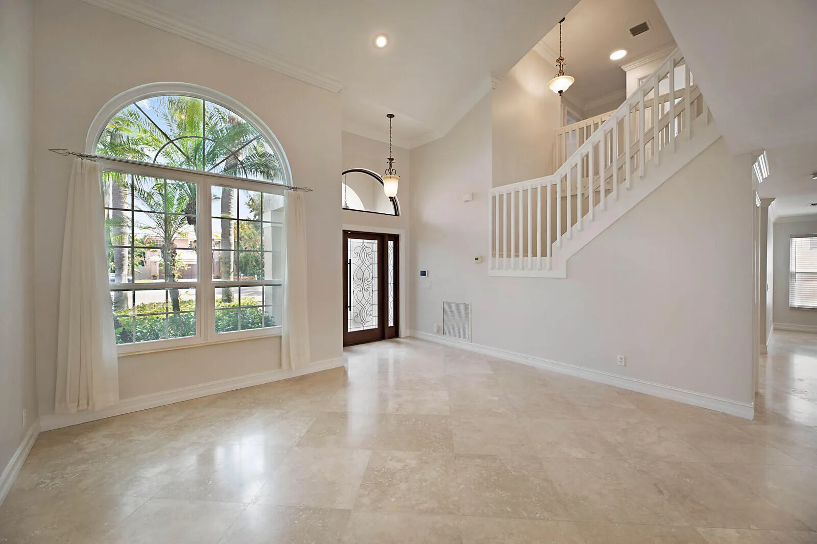Entry Foyer