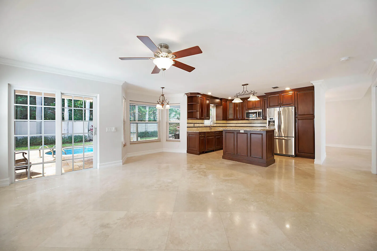 Kitchen/Family Room