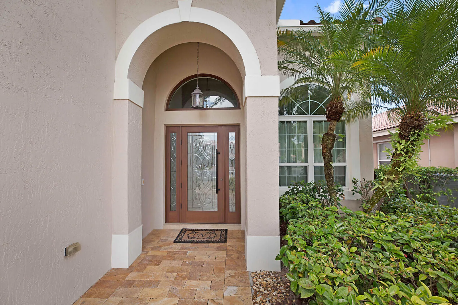 Front Entry