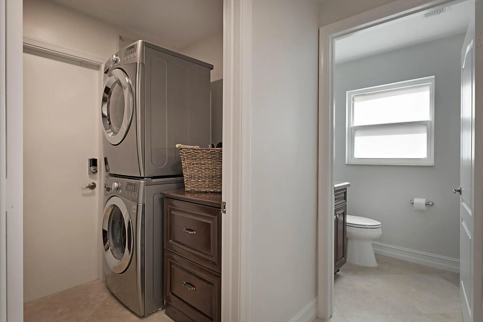 Laundry/Powder Room