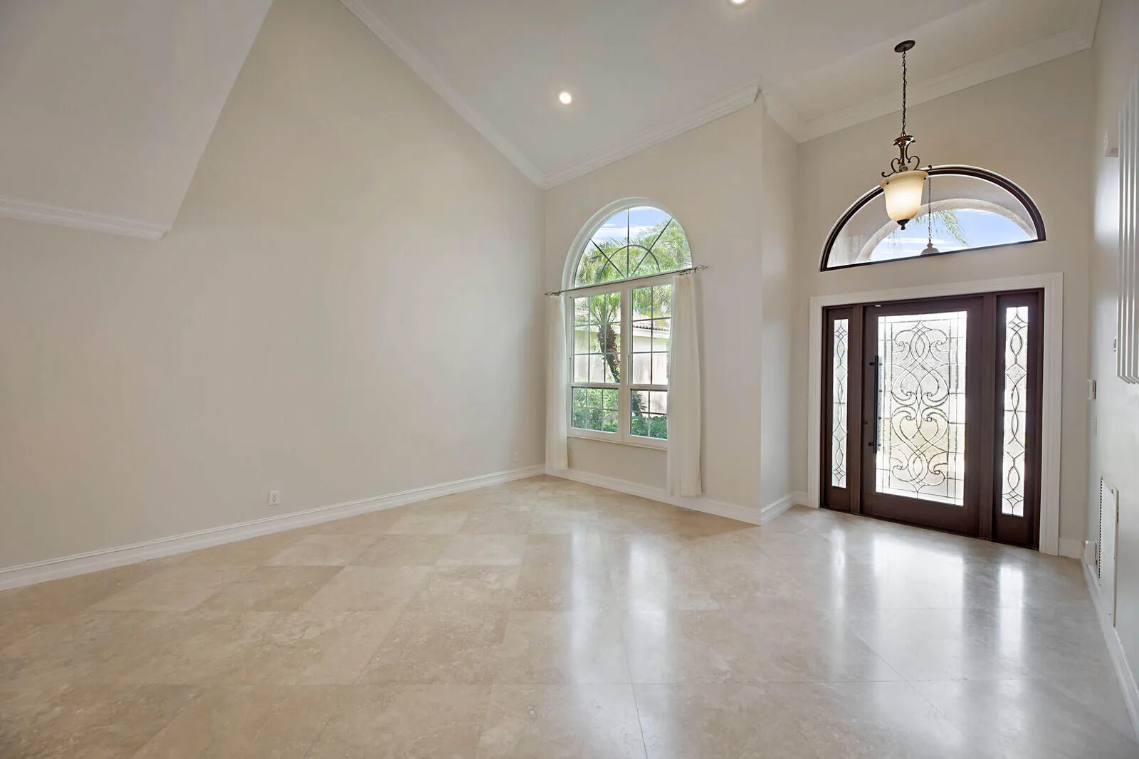 Entry Foyer