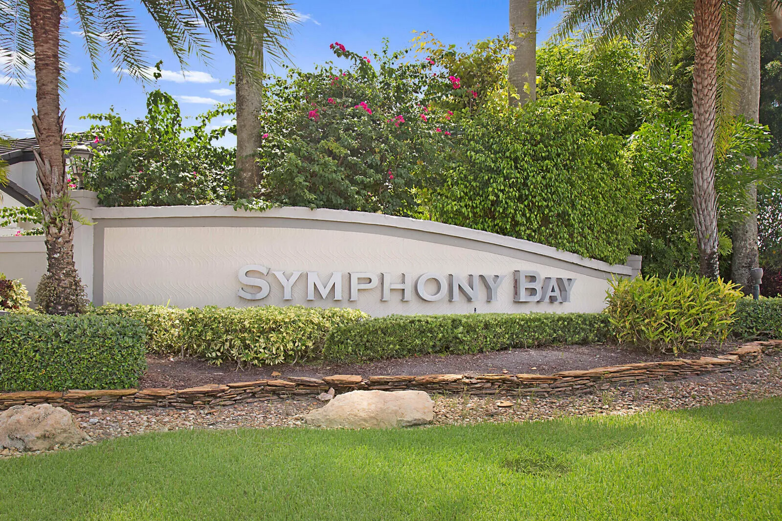 Entry Sign
