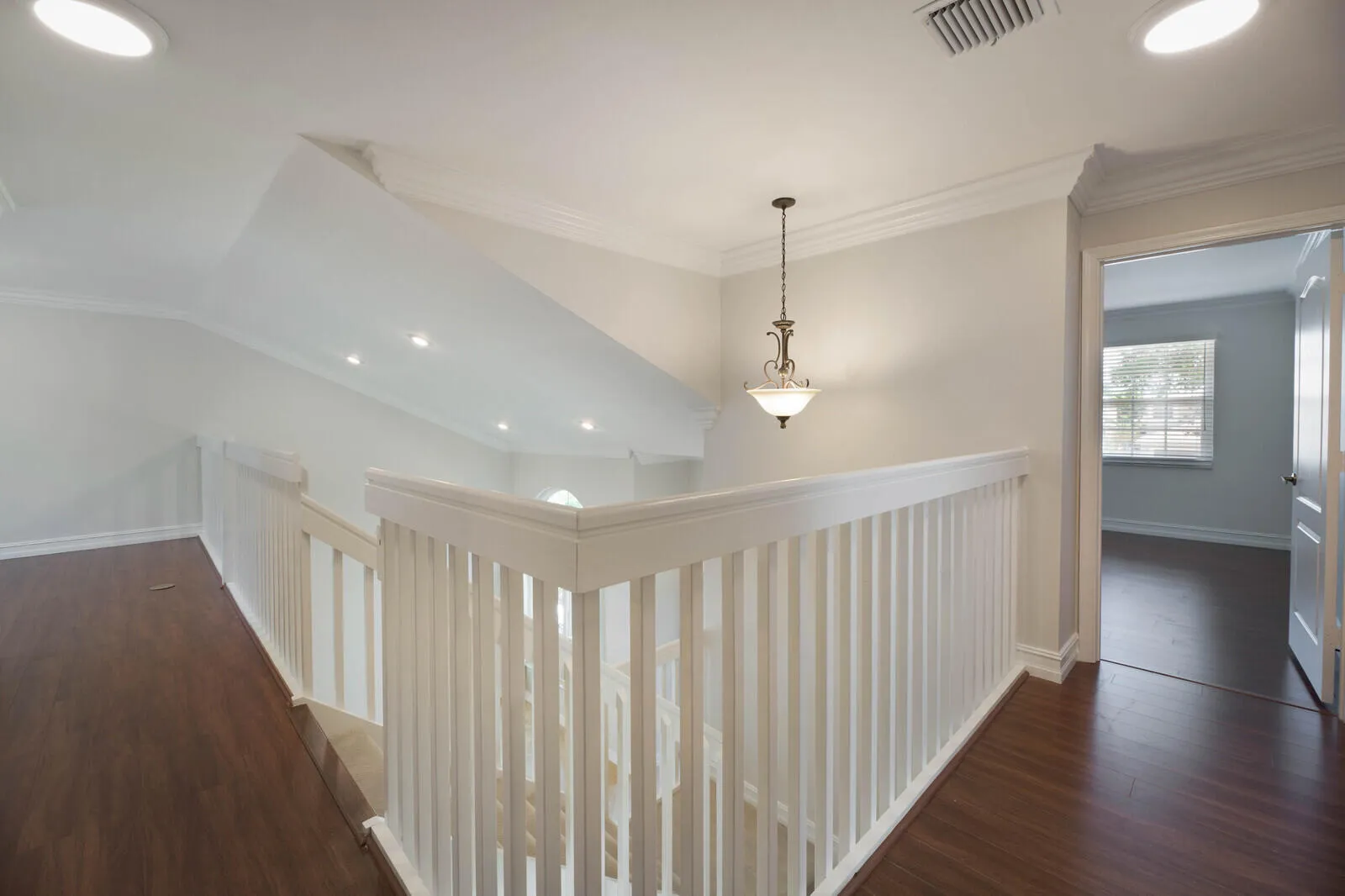 Upstairs Landing
