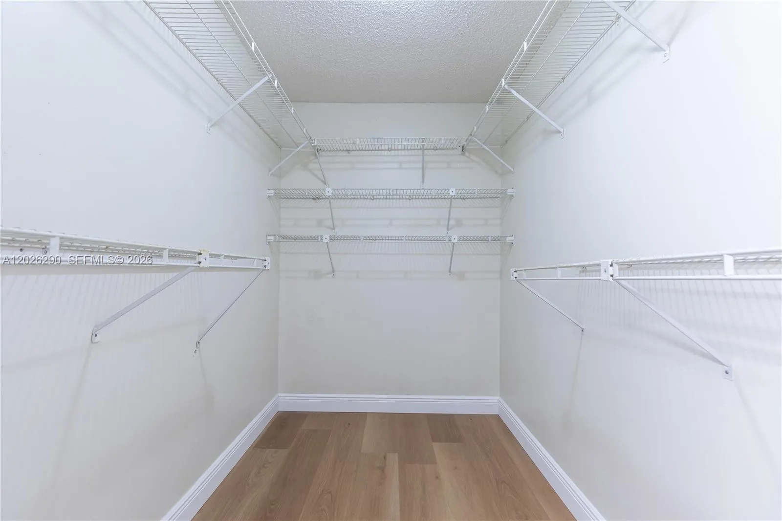 Master Closet