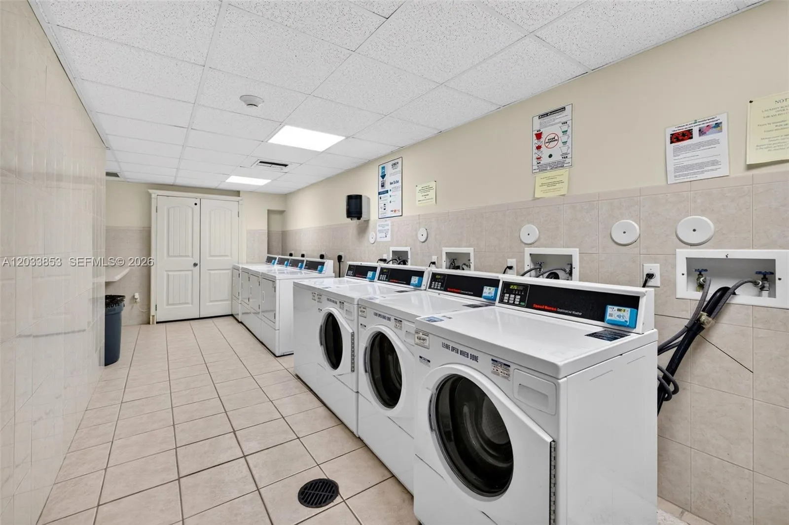 Community Laundry