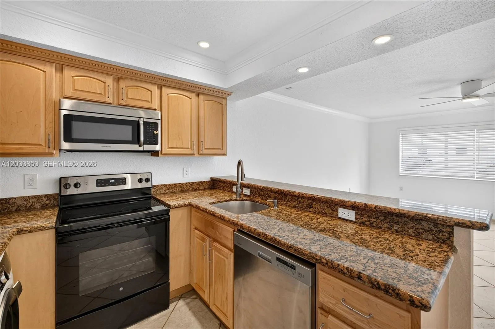 Open Kitchen