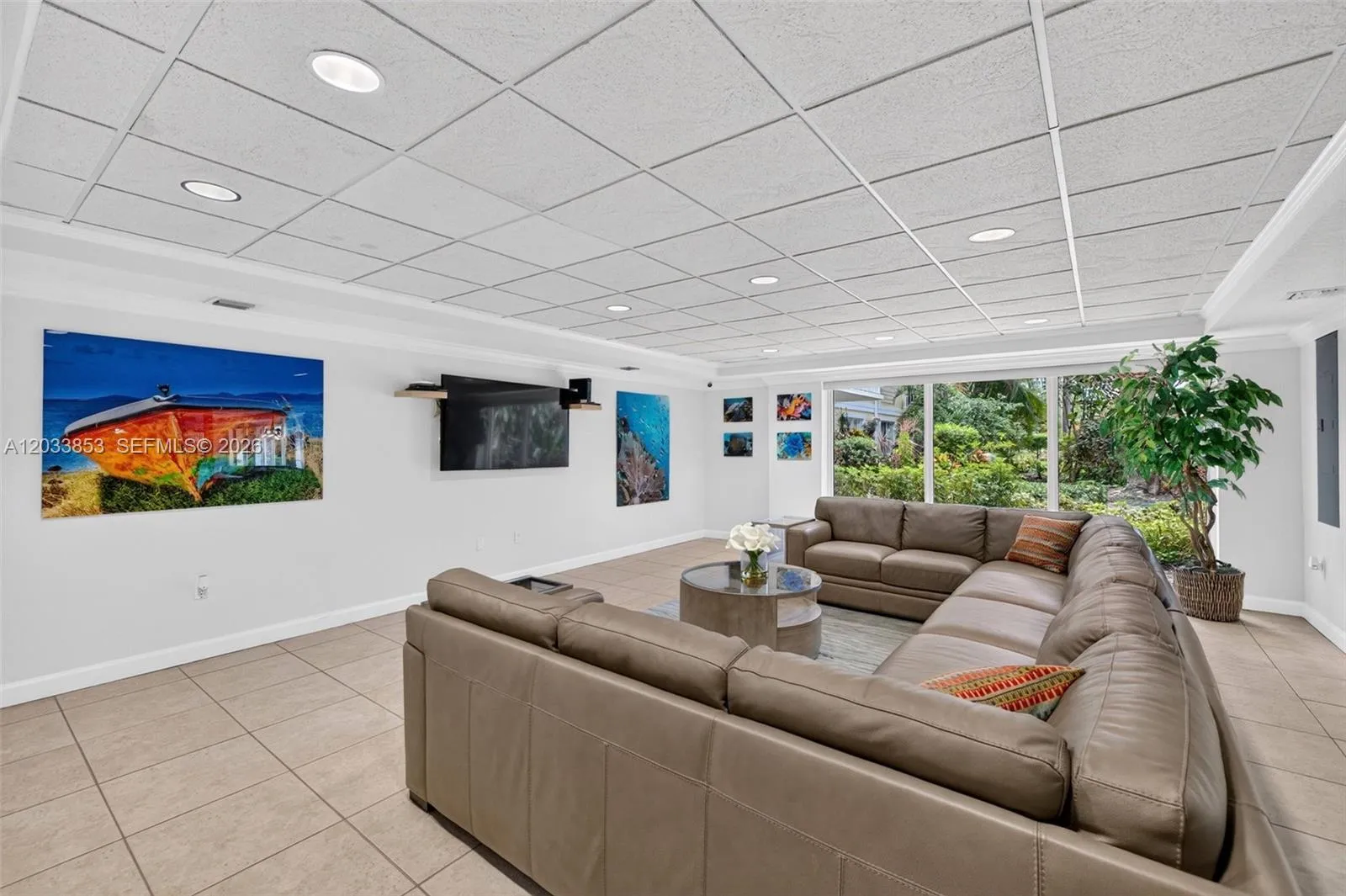 Community Media Room
