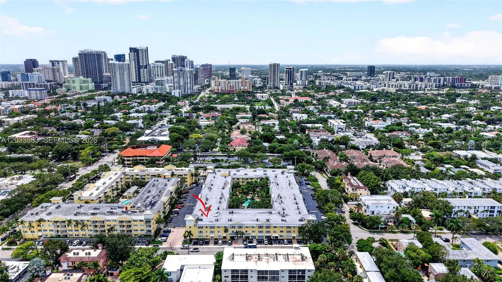 Close to Downtown Fort Lauderdale & Las Olas Blvd!