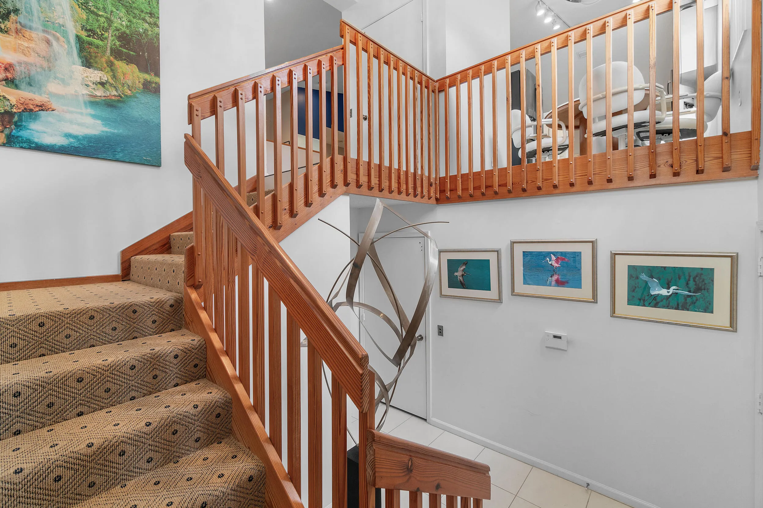 Staircase