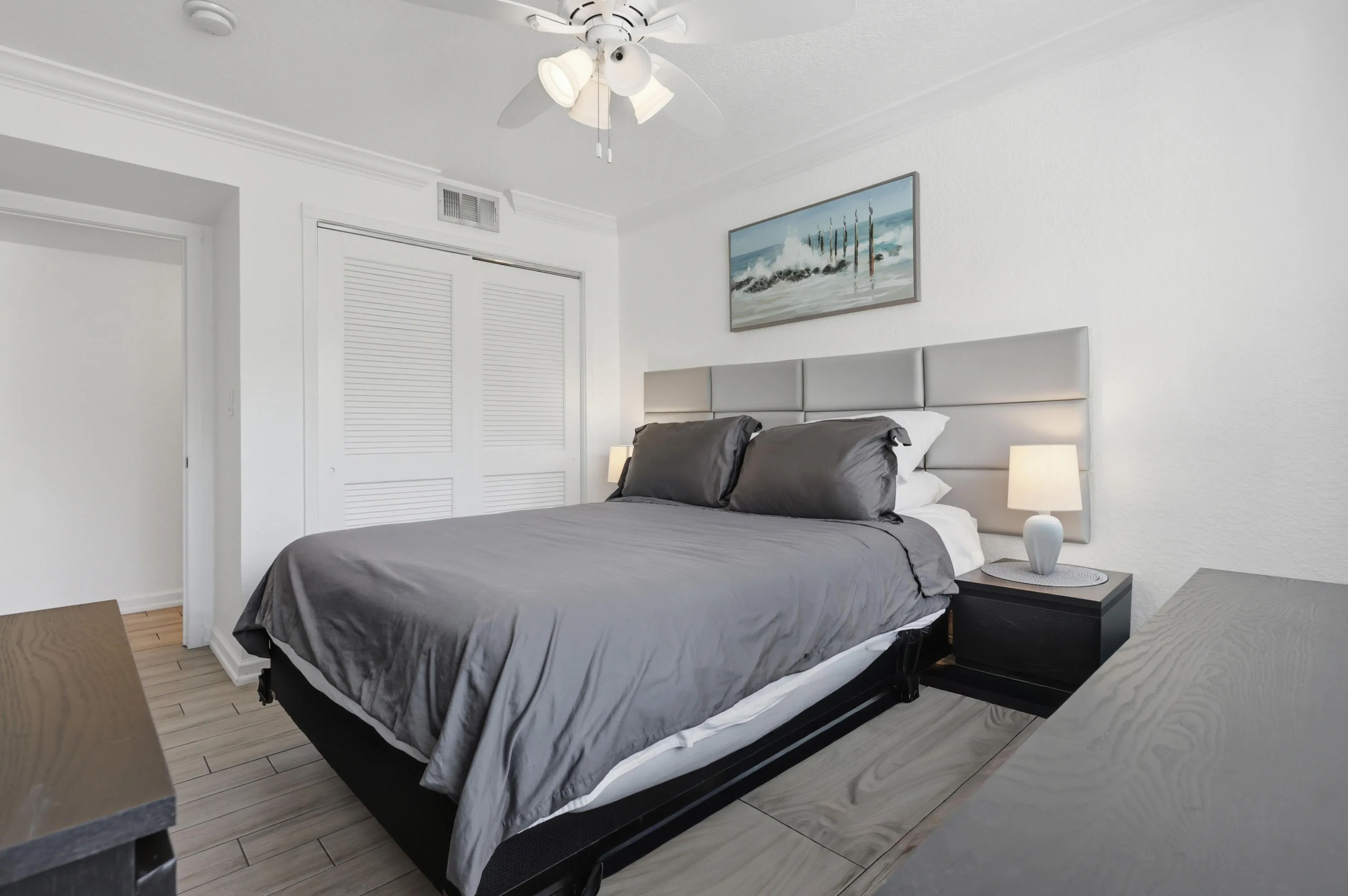 Guest Bedroom.