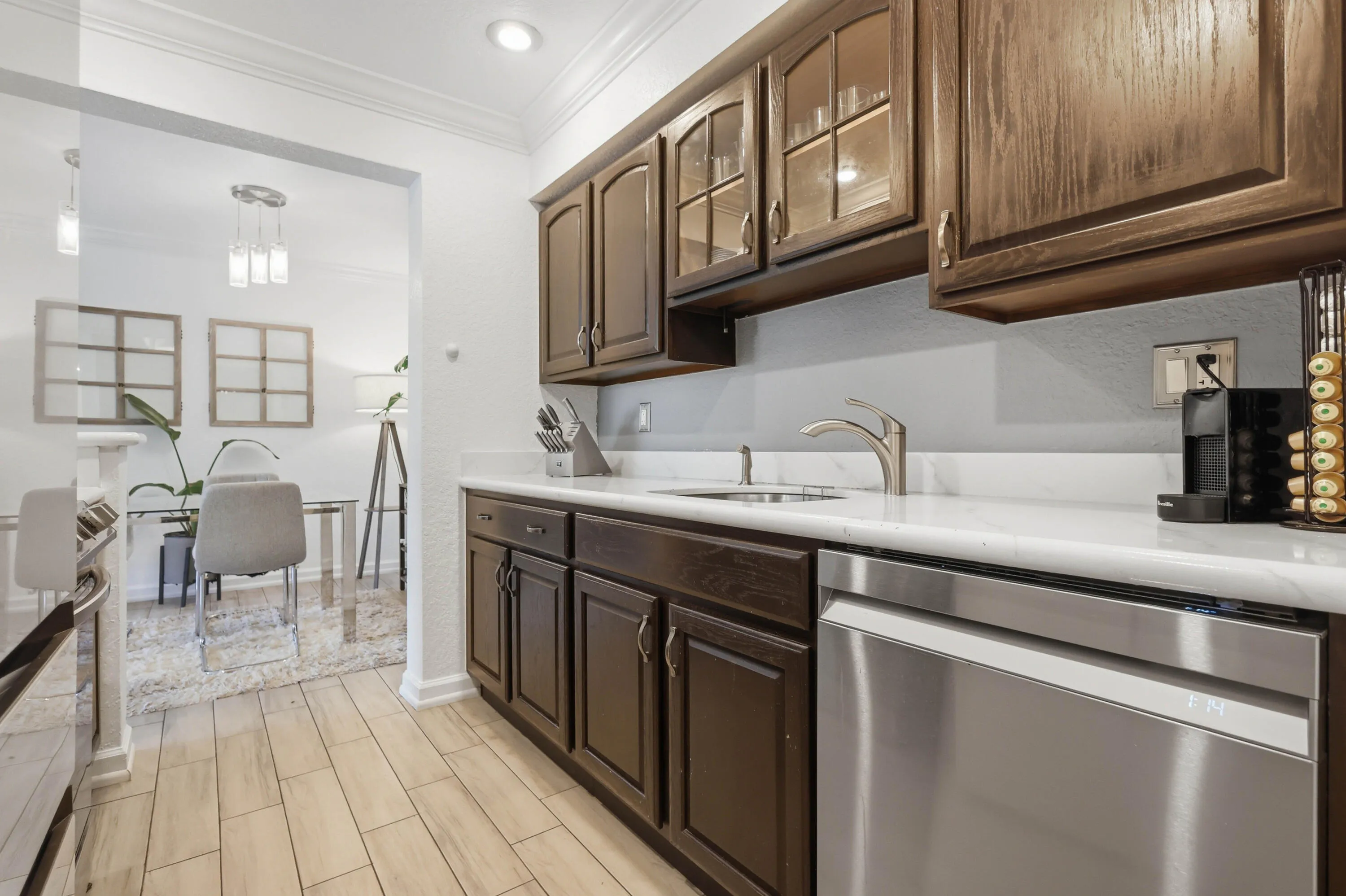 Updated Kitchen