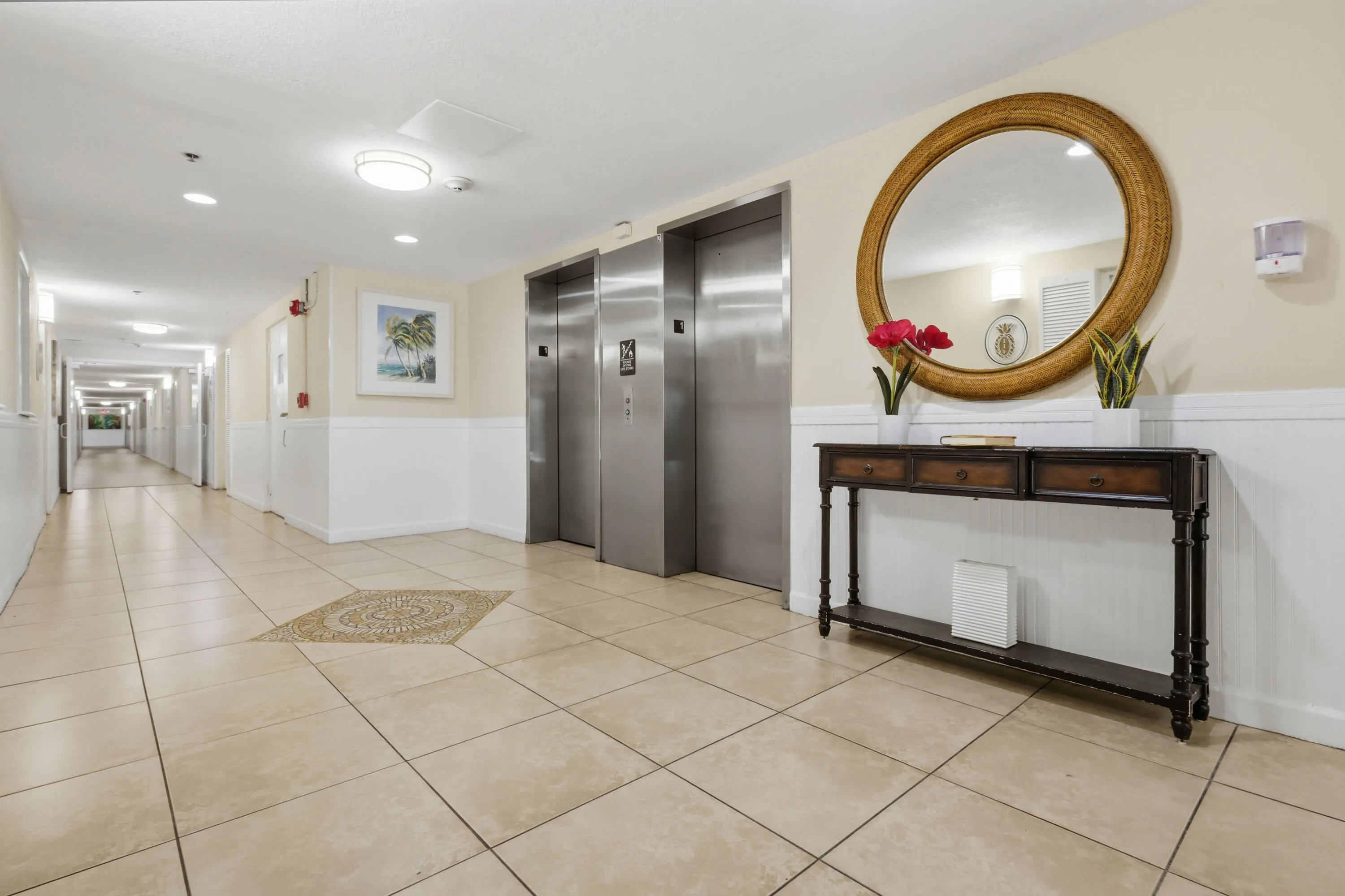 Elevators