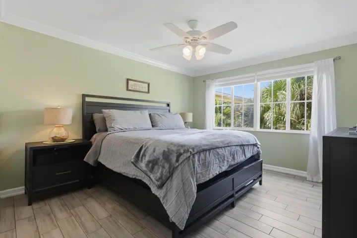 Primary Bedroom.