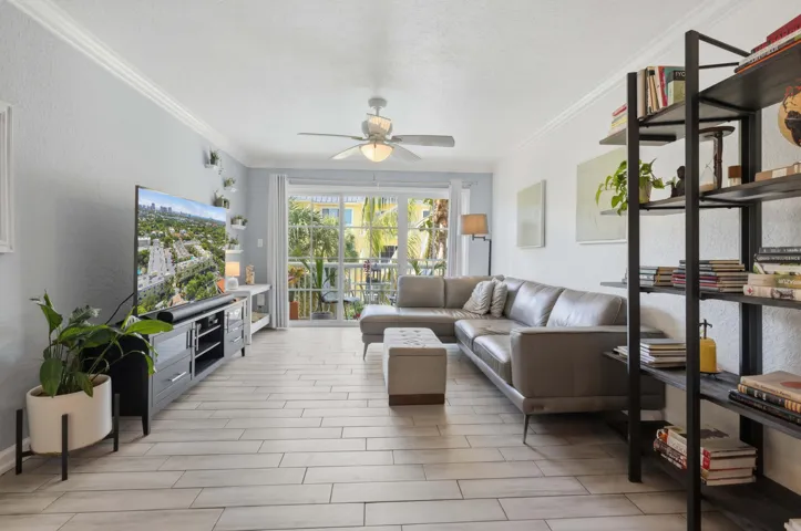 Tile Floors Throuhgout.