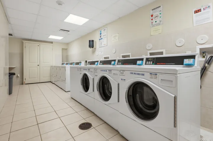 Laundry.