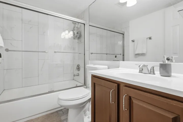 Primary Bathroom.