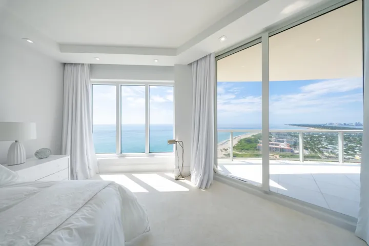 Main Bedroom views