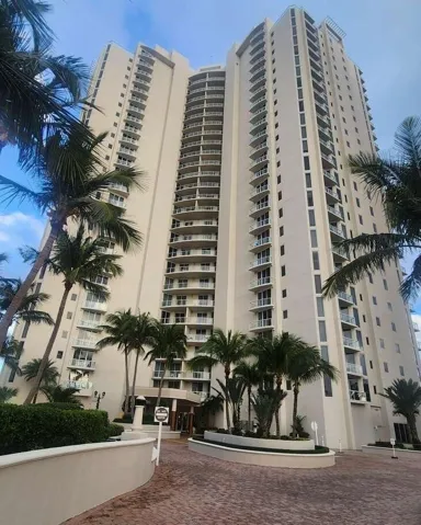 Subject building