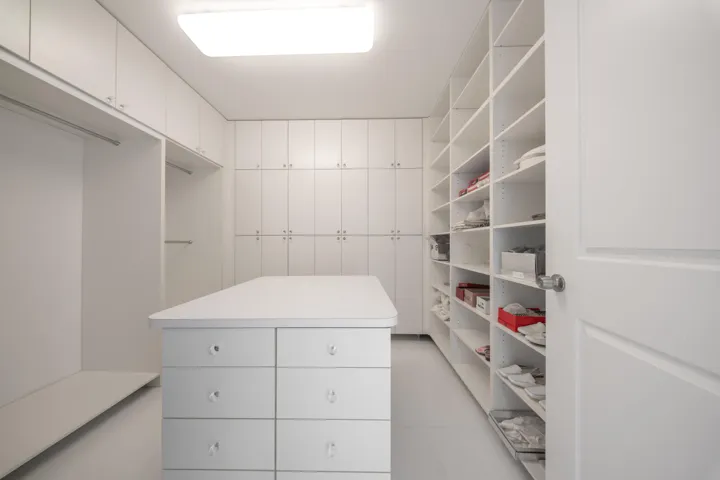 Main BR Closet