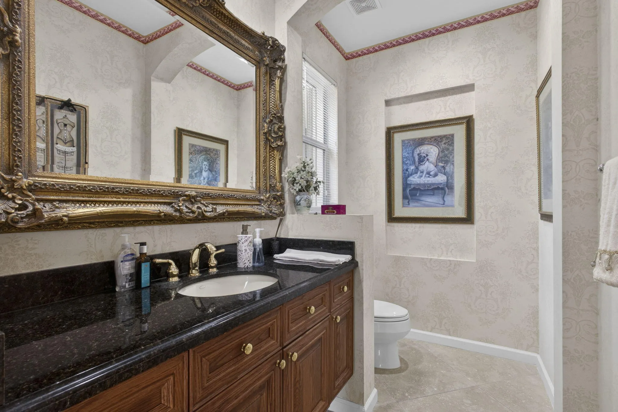 Powder Room