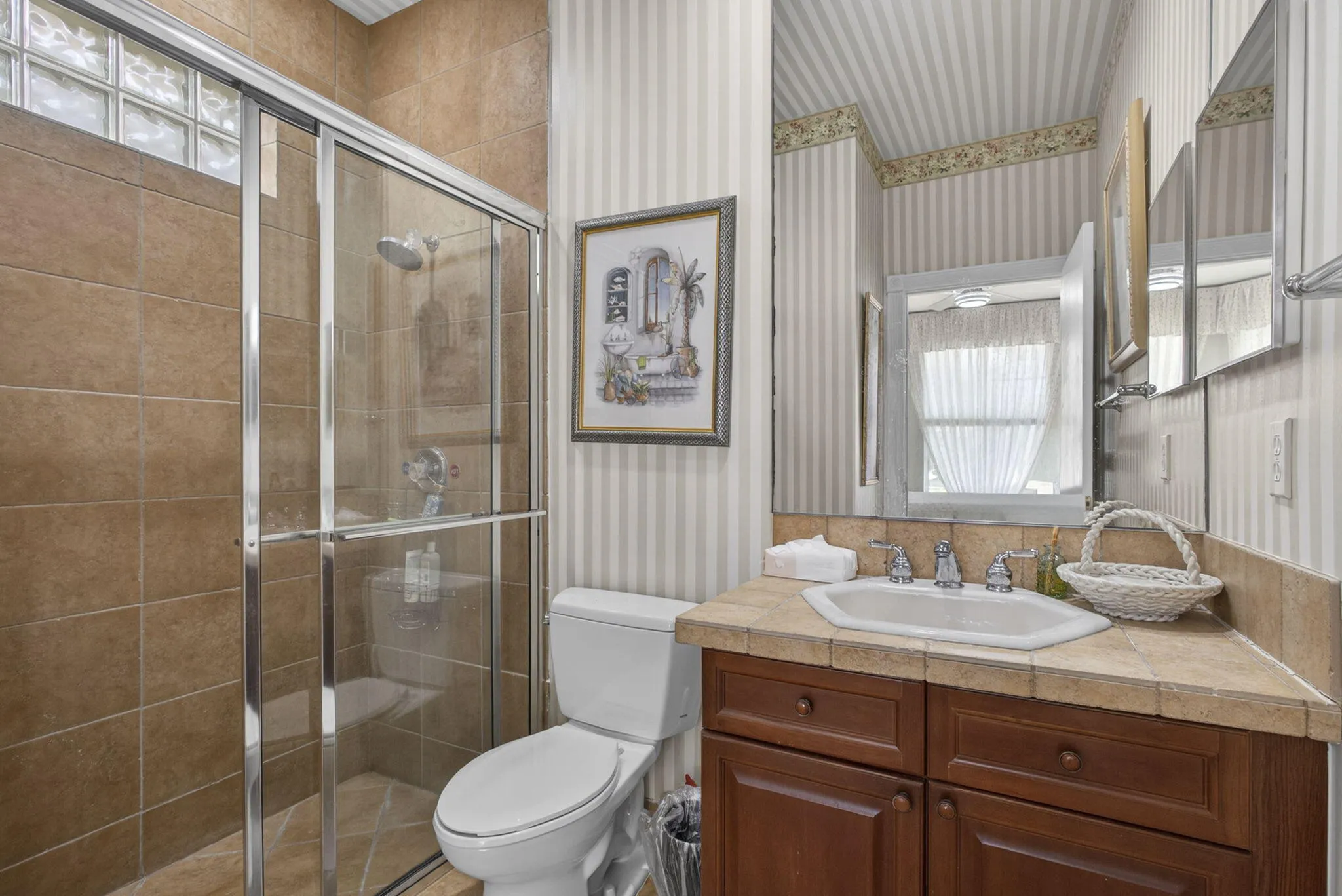 Second Bathroom