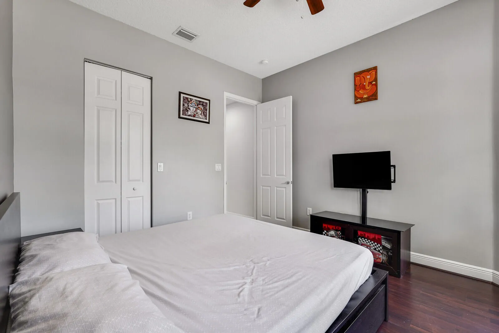 GUEST BEDROOM 1