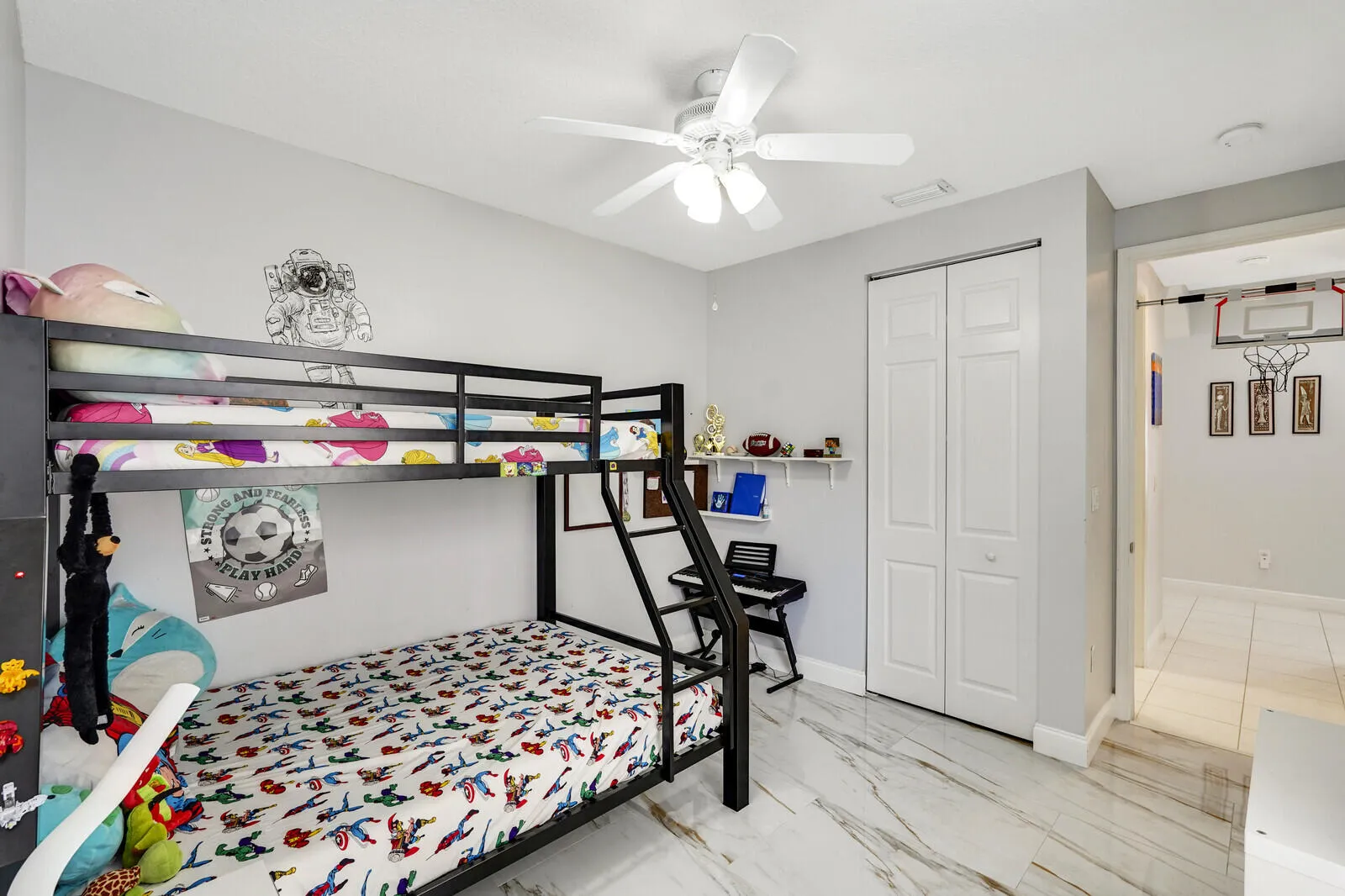 GUEST BEDROOM 3 WITH PRIVATE BATHROOM