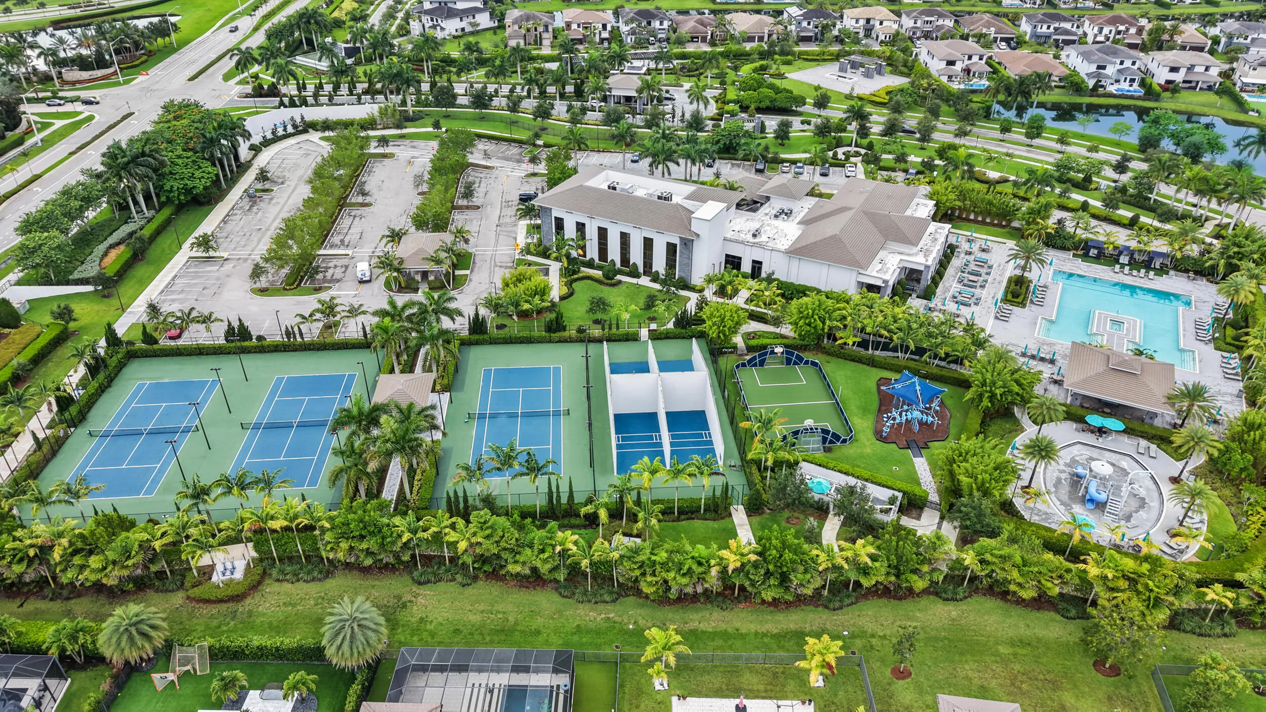 Cascata Tennis Courts