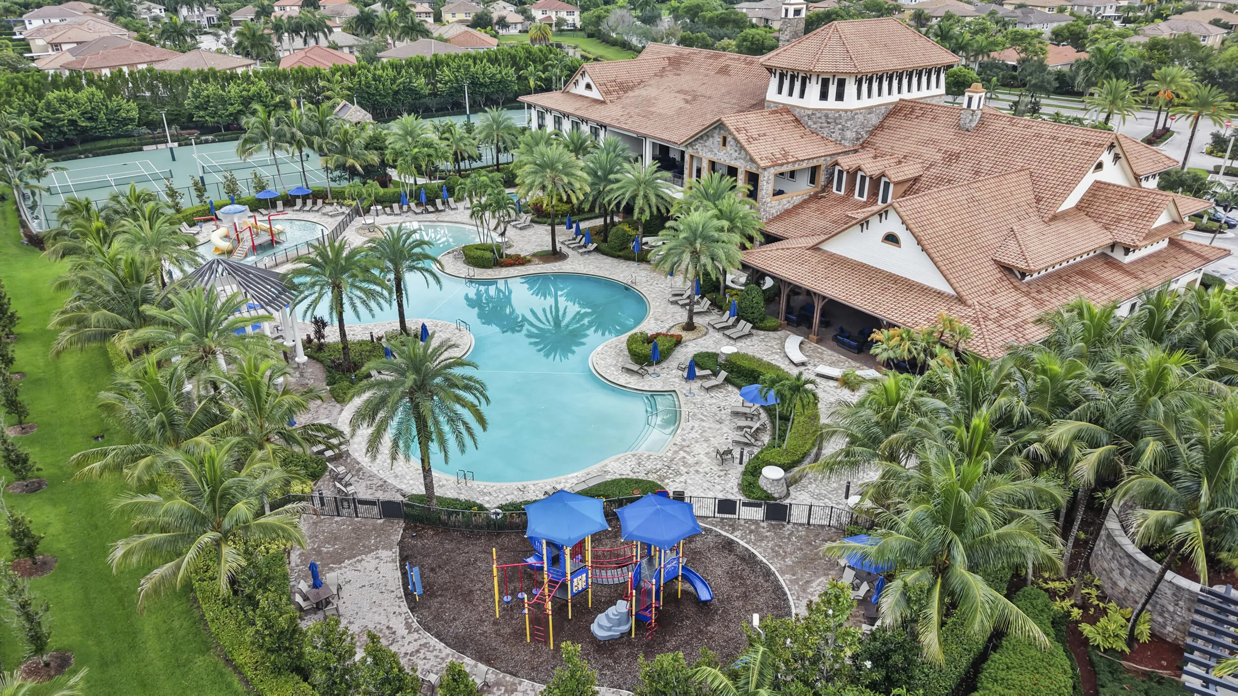 Miralago Community Pool