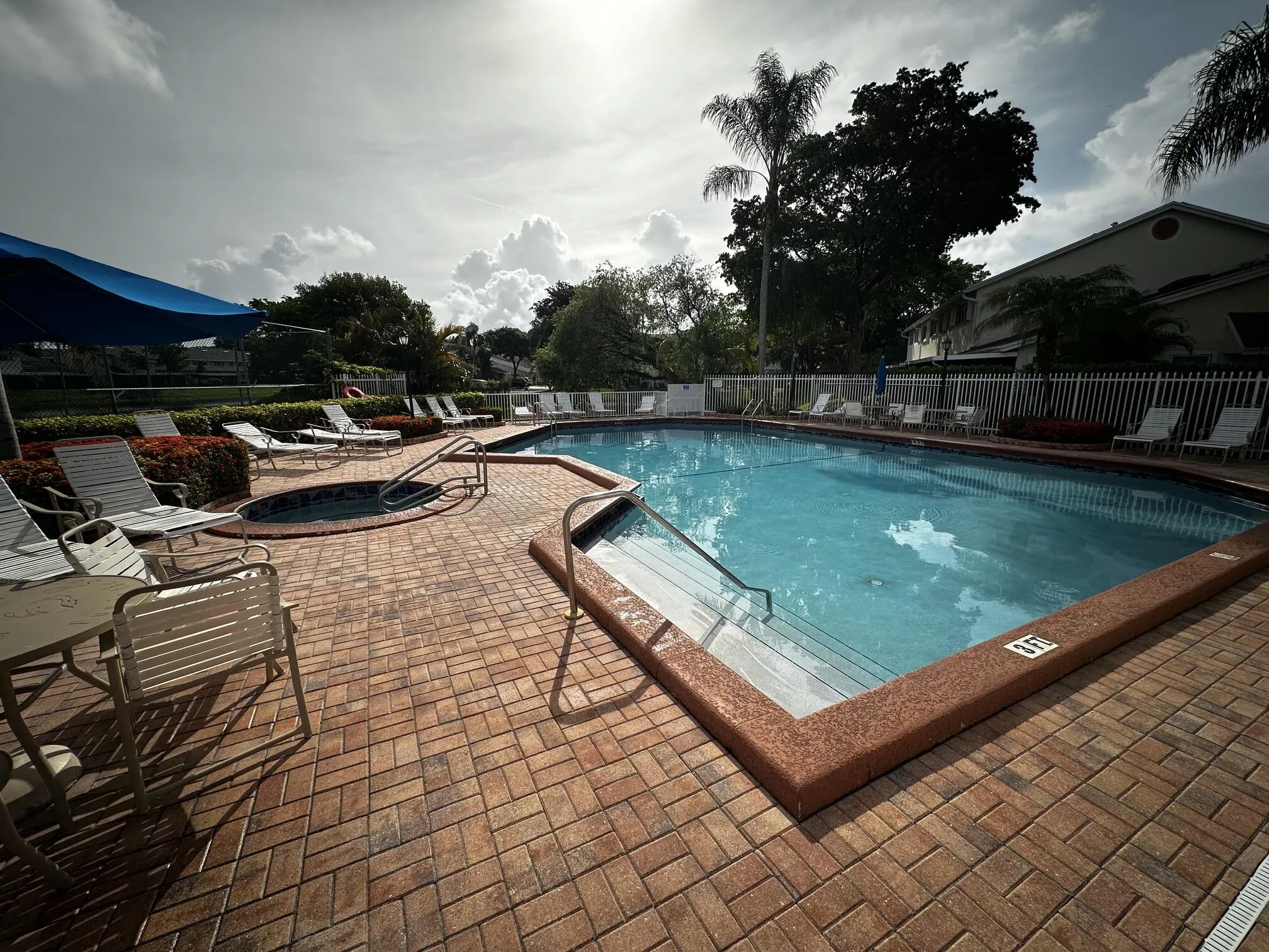 pool
