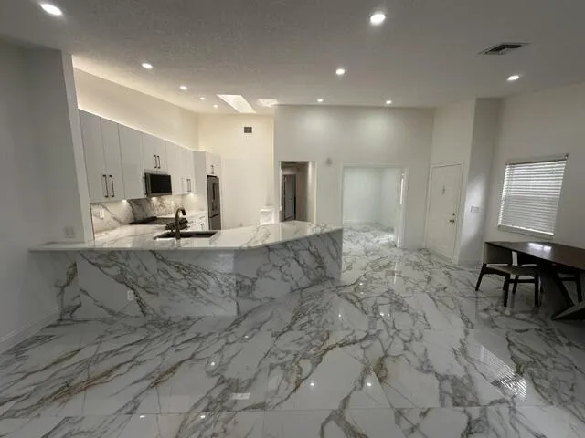New remodeled