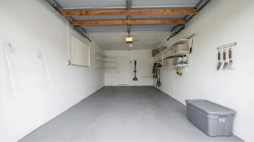 Staged Empty
