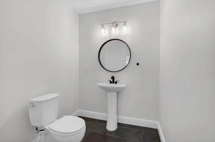 Half Bath
