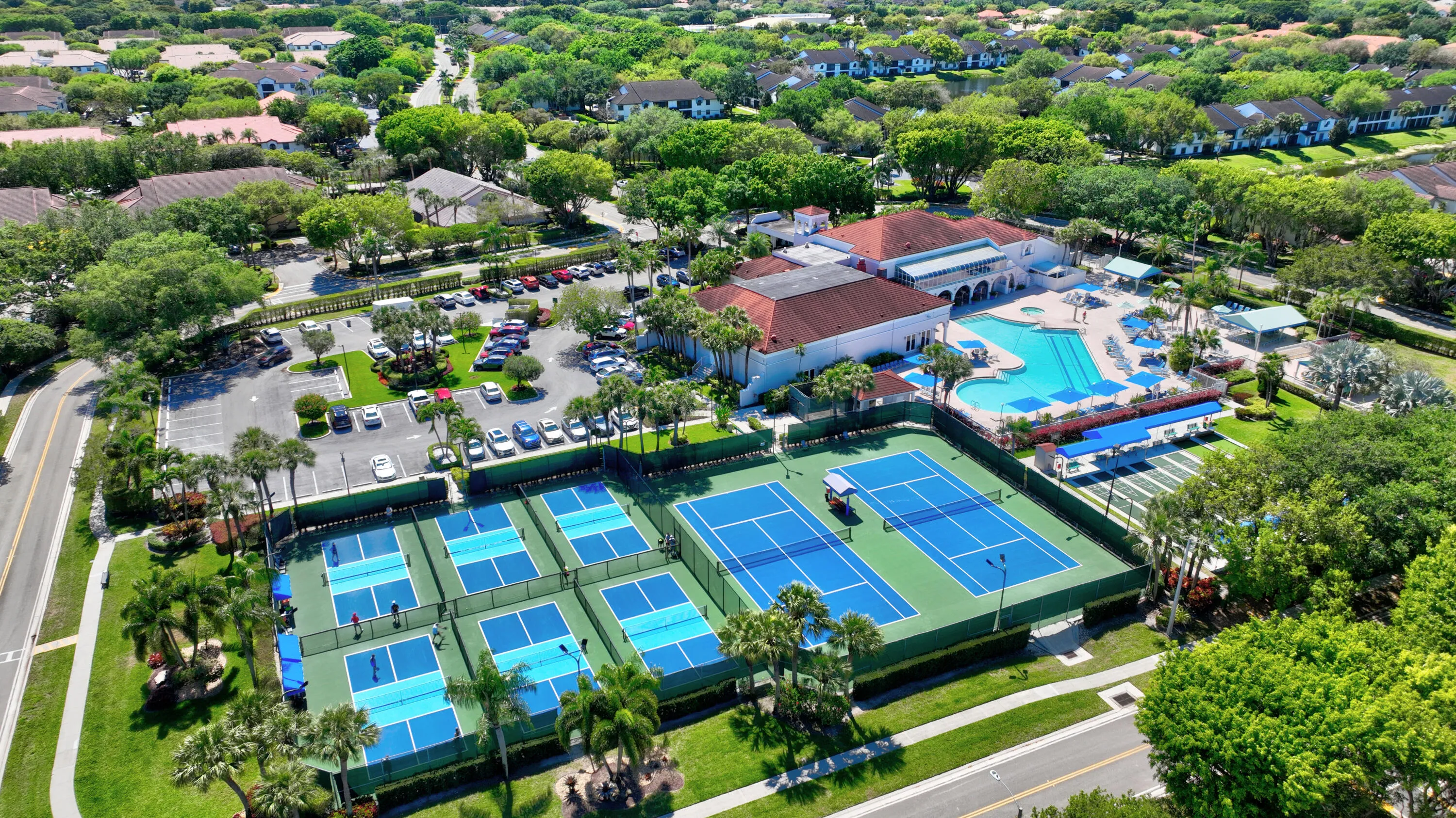 OVERHEAD VIEW