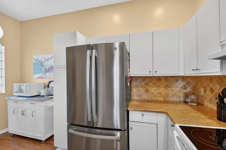 NEW REFRIGERATOR