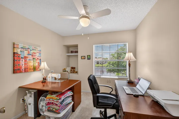 BEDROOM 3/OFFICE