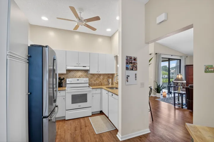 UPDATED KITCHEN