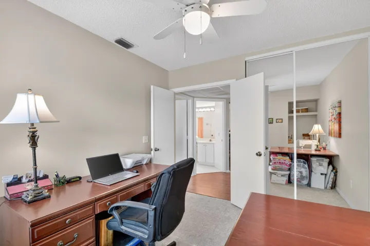 BEDROOM 3/OFFICE