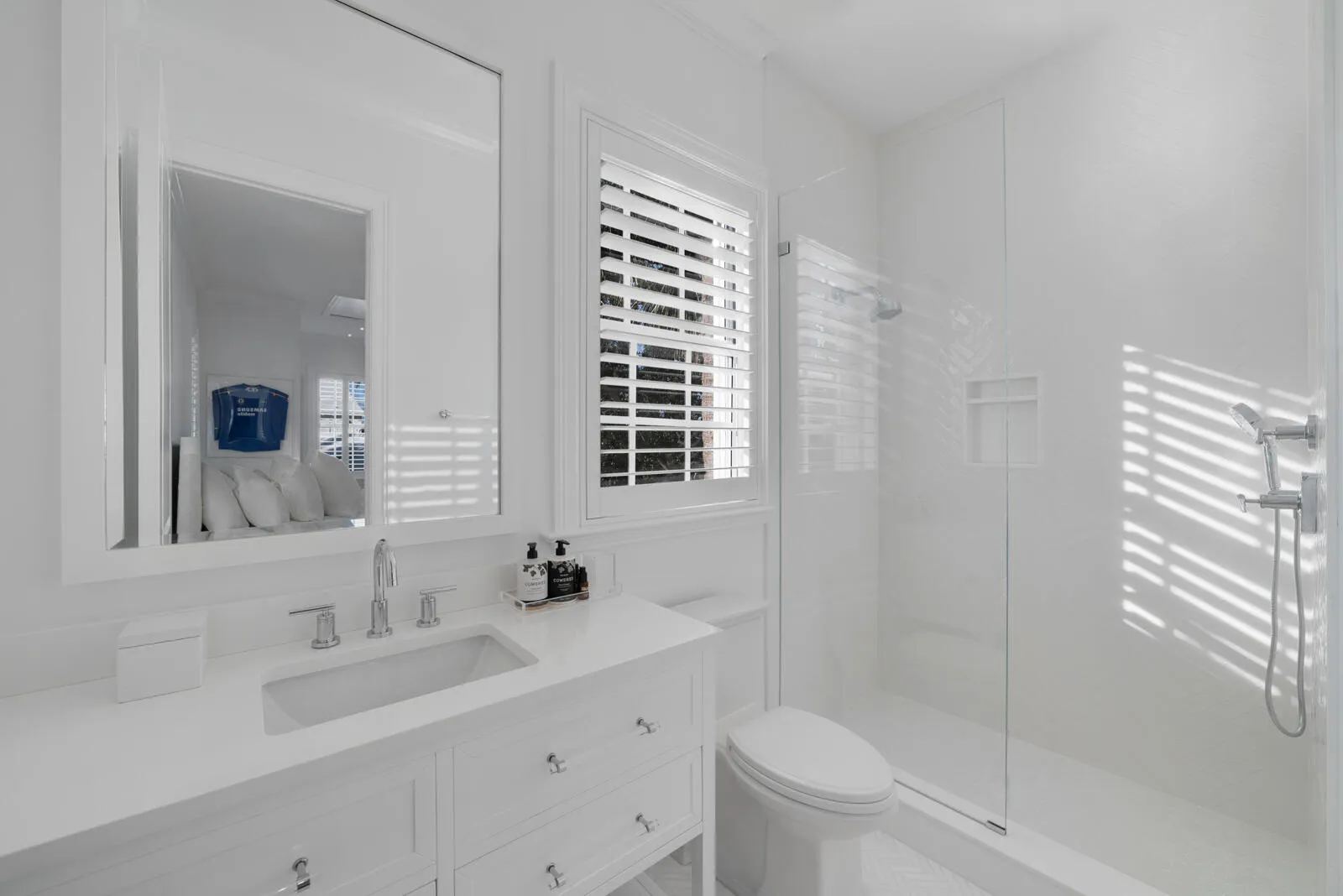 Guest House Bathroom