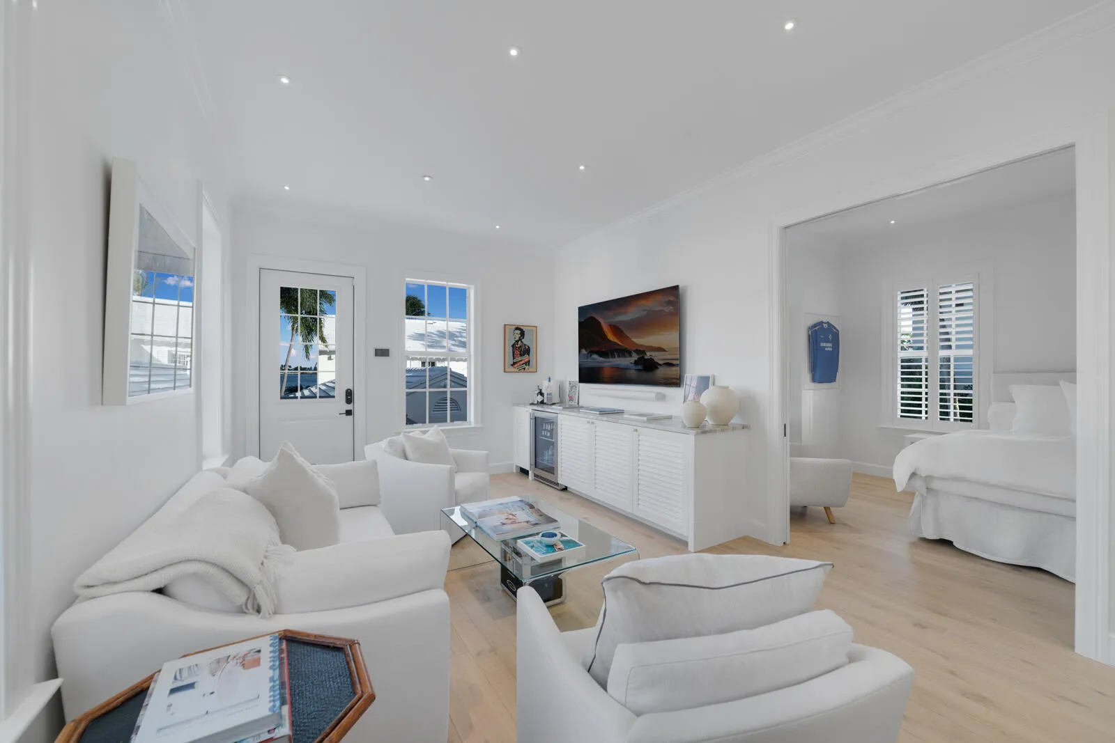 Guest House Living