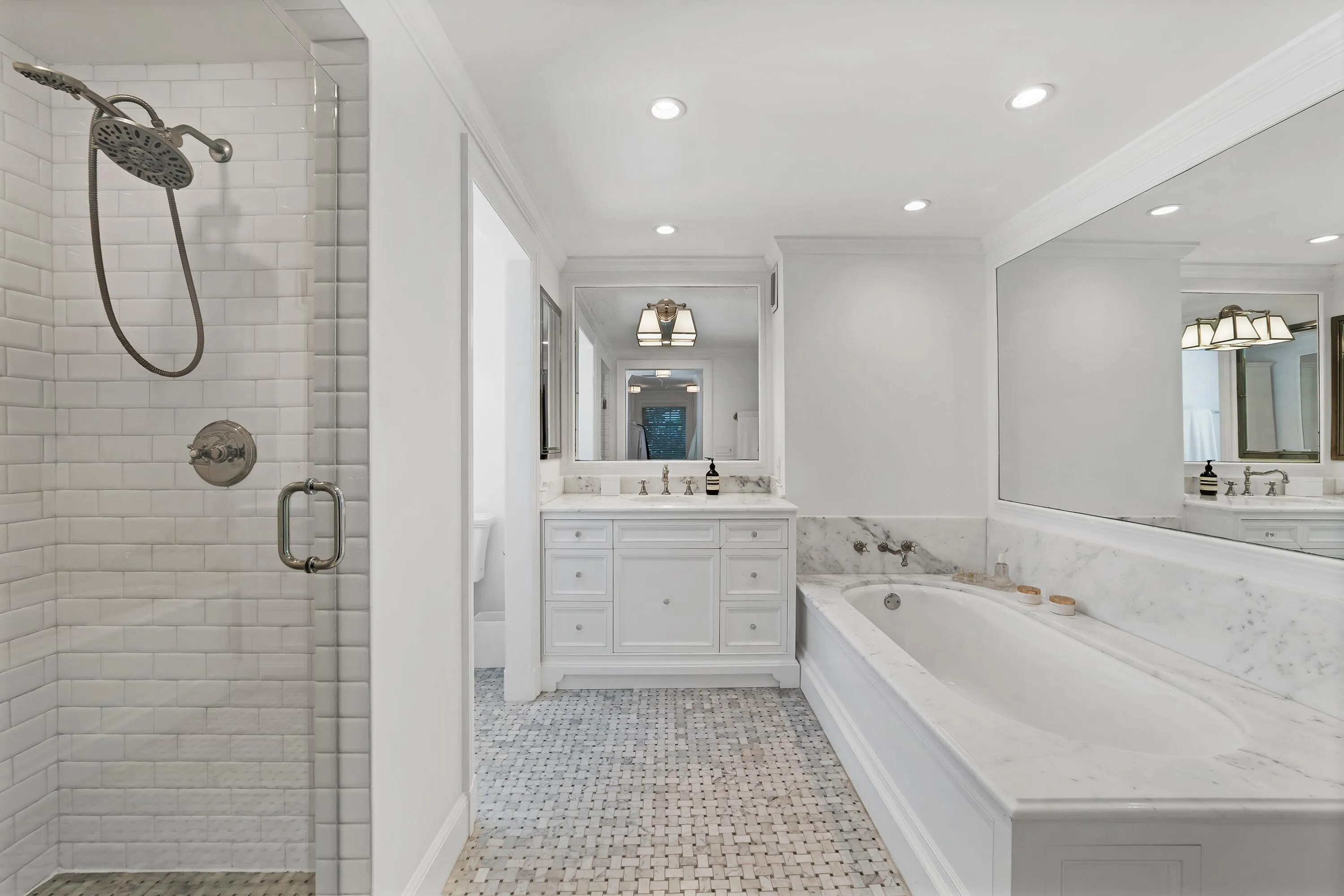 Principal Bathroom