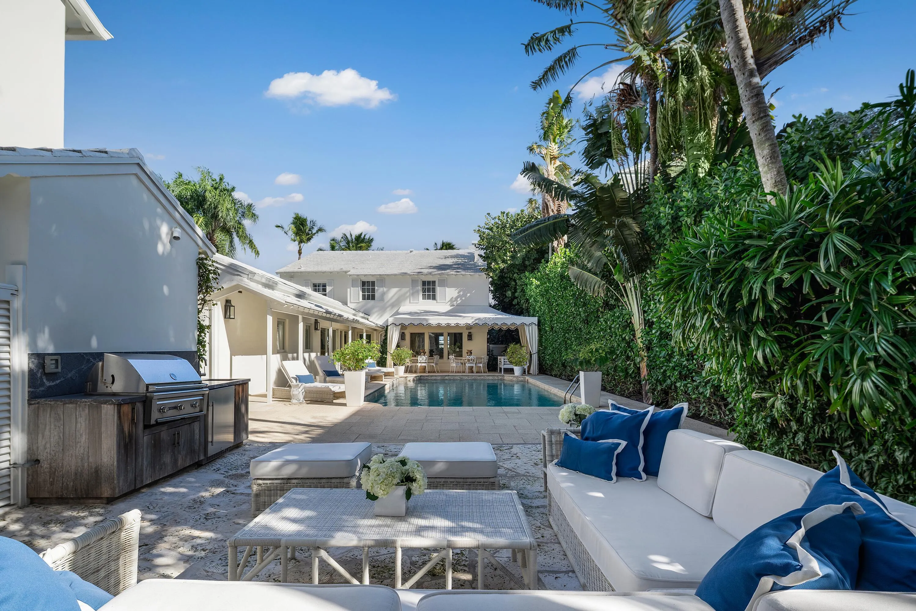 Pool Terrace