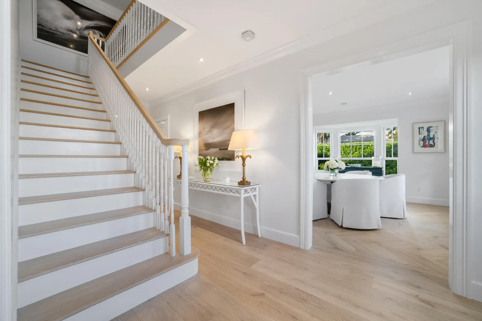 Stairhall
