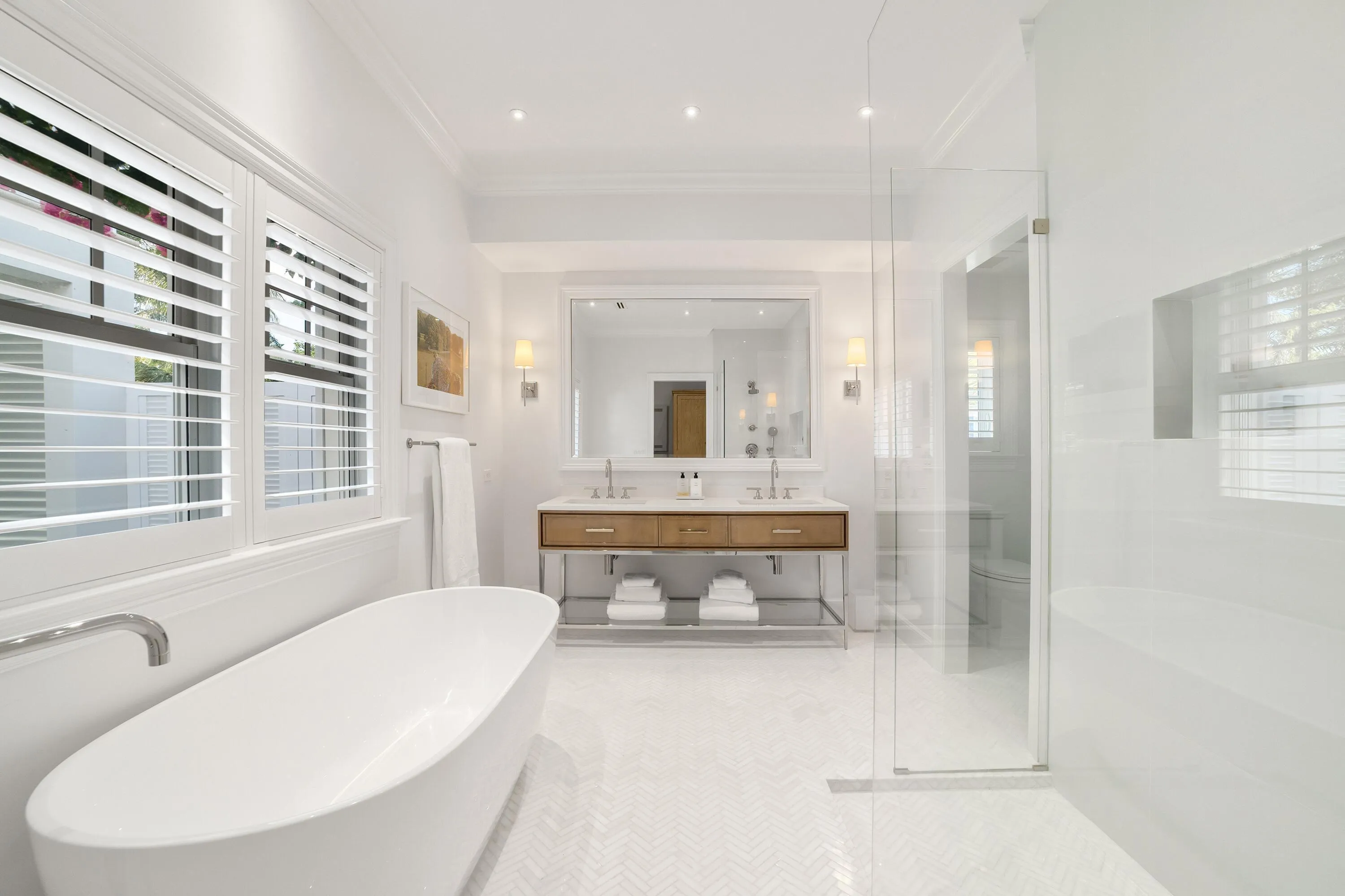 Guest Suite Bath